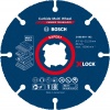 Disque à tronçonner Expert Carbide Multi Wheel Bosch Expert