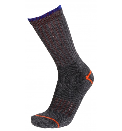 Chaussettes Talux TREK COOLMAX gris chiné