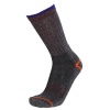 Chaussettes Talux TREK COOLMAX gris chiné