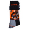 Chaussettes Talux SAFETY WORK noir