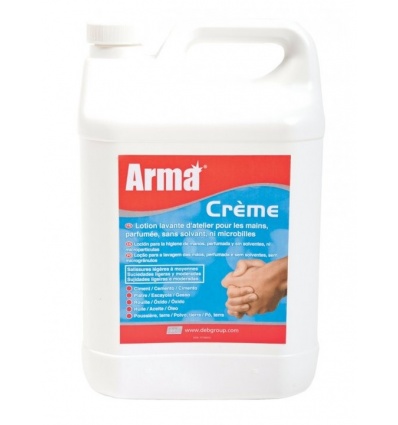 Lotion lavante Arma CREME Arma CRE405