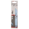 Lames de scie sabre Bosch S 922 EF Flexible for Metal