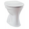 Cuvette WC à poser avec bride NORMUS Vitra 6859L0030075