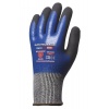 Gants anticoupure nitrile Eurotechnique Eurocut N555