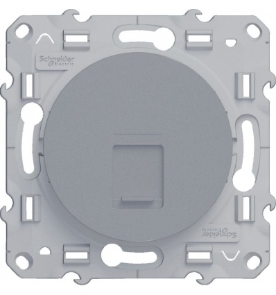 Prise RJ45 ODACE Schneider Electric grade 3 multimédia STP S530476