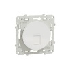 Prise RJ45 ODACE Schneider Electric grade 1 catégorie 5 UTP à vis S520471