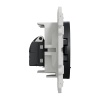 Prise RJ45 ODACE Schneider Electric grade 3 multimédia STP S540476