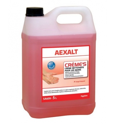 Savon liquide Aexalt Crèmes SA609