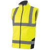 Gilet de travail Softshell haute visibilité Coverguard STATION