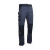 Pantalon bicolore SULFATE Lma multipoches 1622