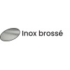 Rosaces inox Héraclès Jade ovales