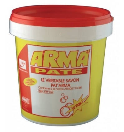 Savon Arma Pâte Arma PAT750