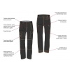 Pantalon de travail multipoches homme Lafont HAKAN