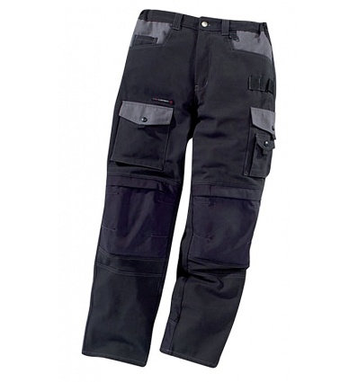 Pantalon de travail multipoches Lafont WORK ATTITUDE SPANNER