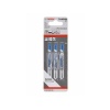 Lames de scie sauteuse Bosch Expert T 118 EHM Endurance for Stainless Steel