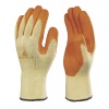 Gants de travail polycoton Delta Plus VE730OR