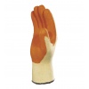 Gants de travail polycoton Delta Plus VE730OR