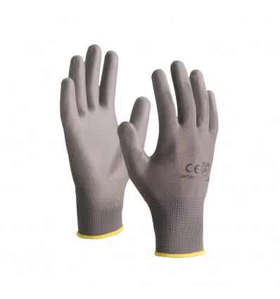 Gants tricotés enduction 5071PU