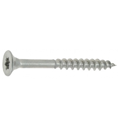 Vis tête fraisée Acton 6 lobes internes inox A2 50x30x5 mm 623095X5030