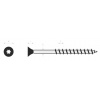 Vis tête fraisée Acton 6 lobes internes inox A2 50x30x5 mm 623095X5030