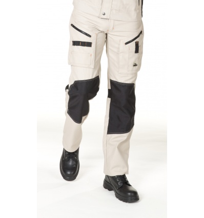 Pantalon de travail homme Muzelle DULAC DYNAMIC FIT CP