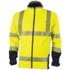 Veste de travail Softshell haute visibilité Coverguard STATION ACCESS