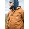 Blouson WASHED DUCK BARLETT Carhartt S1103826BRNS