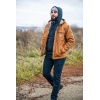 Blouson WASHED DUCK BARLETT Carhartt S1103826BRNS