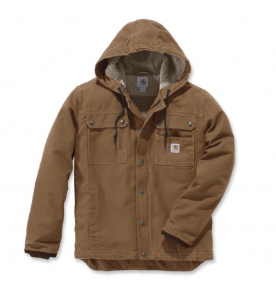 Blouson WASHED DUCK BARLETT Carhartt S1103826DKBS