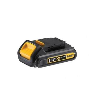 Batterie Dewalt 18 V 13 Ah XR LIION DCB185