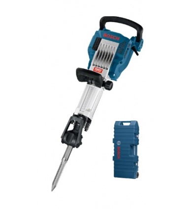 Brisebéton 1750W Bosch GSH 1628 Professional coffret 611335000