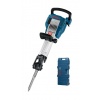 Brisebéton 1750W Bosch GSH 1628 Professional coffret 611335000