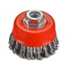 Brosse coupe fil acier tressé Osborn TBZ 100 mm M14 2008608154