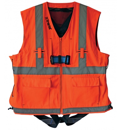 Harnais antichute Tractel HT22 avec veste réfléchissante