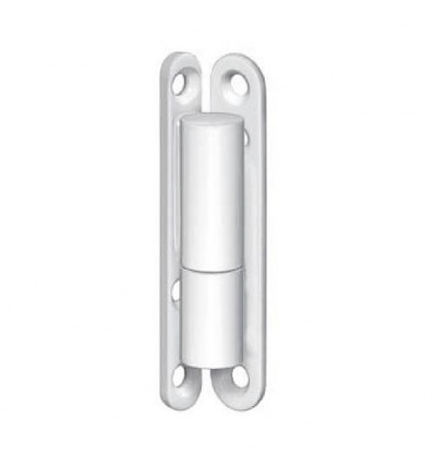 PAUM MENUISERIE PVC BLANC H83MM PIECE