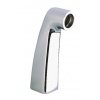 Raccord colonnette sur gorge Grohe