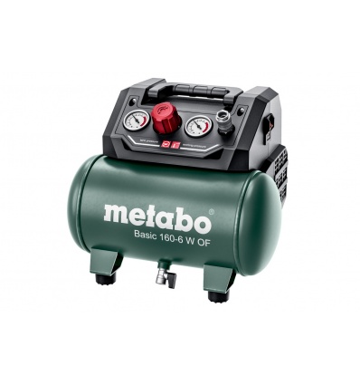 Compresseur Metabo Basic 160 6 W OF