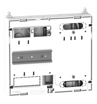 Panneau de contrôle RESI9 Schneider Electric monophasé 13 modules R9H13416