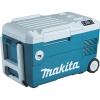 Glacière réchaud à compresseur triple alimentation Makita DCW180Z 18 V sans batterie ni chargeur