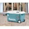 Glacière réchaud à compresseur triple alimentation Makita DCW180Z 18 V sans batterie ni chargeur