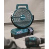 Ventilateur double alimentation Makita CF001GZ 40 V nu