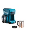 Machine à café sansfil Makita DCM501Z 12 V 18 V sans batterie ni chargeur