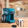 Machine à café sansfil Makita DCM501Z 12 V 18 V sans batterie ni chargeur