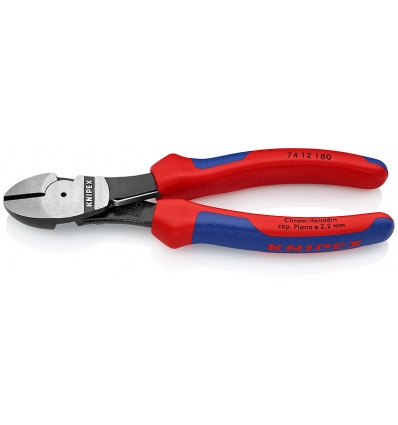 Pince coupante Knipex de côté