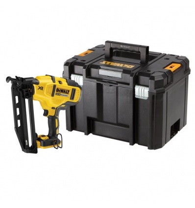 Cloueur de finition sansfil Dewalt 16 GA DCN660NT 18 V sans batterie ni chargeur coffret TSTAK