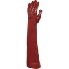 Gants de travail PVC chimique Delta Plus PVCC