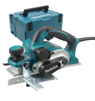 Rabot Makita KP0810CJ 1050 W coffret MAKPAC 3