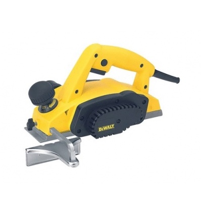 Rabot 25 mm en coffret Dewalt DW680K