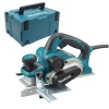 Rabot Makita KP0810J 850 W coffret MAKPAC