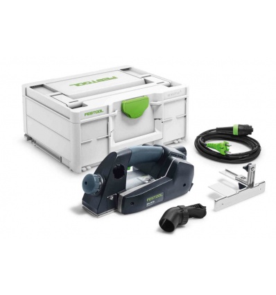 Rabot 720W Festool EHL 65 EQPlus coffret SYSTAINER3 576247